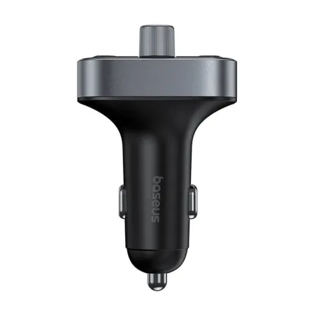 <![CDATA[FM Transmitter Baseus S-09 Pro, Bluetooth (black)]]>